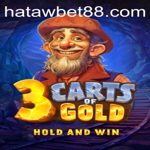 Unveiling 3CartsOfGold: A Dynamic Exploration of Strategy and Luck