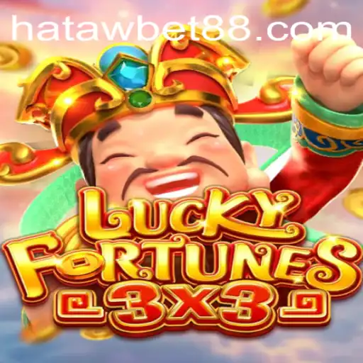 Explore the Exciting World of LUCKYFORTUNES3x3 with Hataw Bet