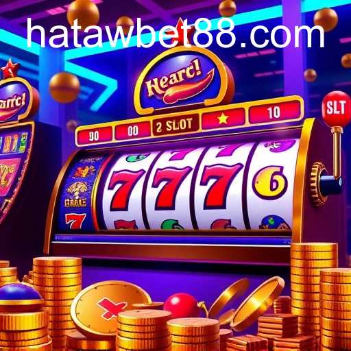 Discover the Thrilling World of Slot Games with Hataw Bet